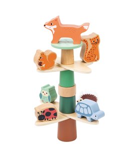 Lelin® Houten Balansboom Spel